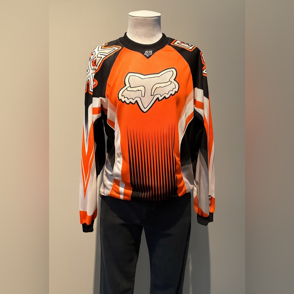 FoxRacing jersey